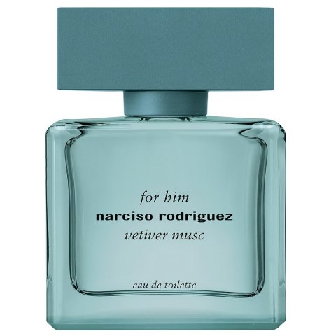 Narciso Rodriguez For Him Vetiver Musc woda toaletowa spray 50ml