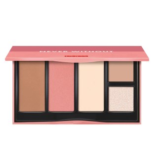 Pupa Milano Never Without All In One Face Palette paleta do makijażu twarzy 001 Light Skin 15.2g