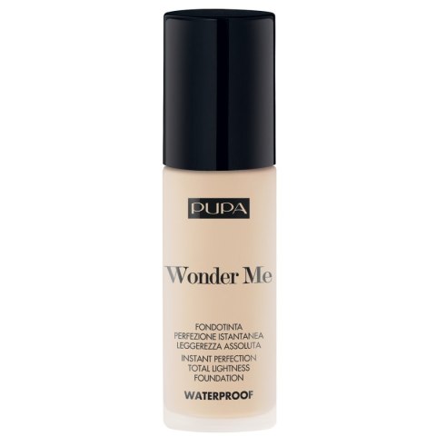 Pupa Milano Wonder Me Fluid Foundation podkład do twarzy 008 Ivory Warm 30ml