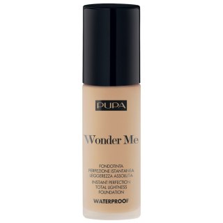 Pupa Milano Wonder Me Fluid Foundation podkład do twarzy 035 Medium Sand 30ml