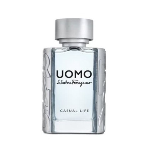 Salvatore Ferragamo Uomo Casual Life woda toaletowa spray 30ml