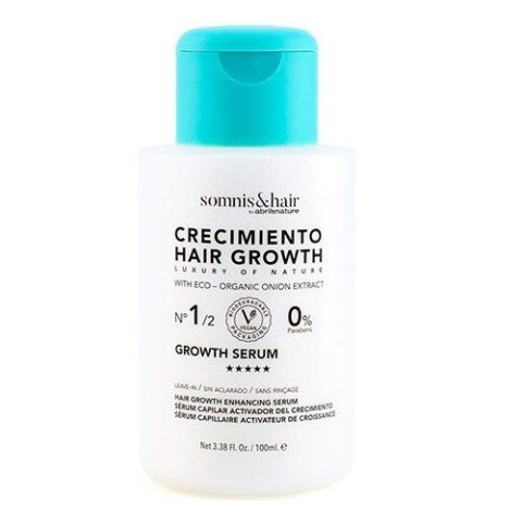 Somnis&Hair Hair Growth wzmacniające serum do włosów nº1/2 100ml