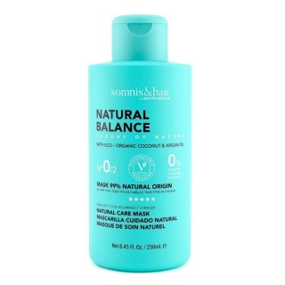 Somnis&Hair Natural Balance naturalna maska do włosów 250ml