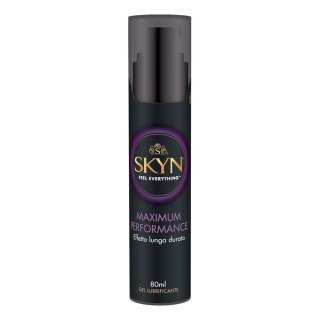 Unimil Skyn Feel Everything All Night Long żel intymny Silicone 80ml