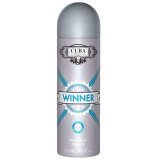 Cuba Original Cuba Winner dezodorant spray 200ml