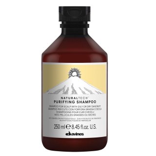 Davines Naturaltech Purifying Shampoo szampon oczyszczający 250ml