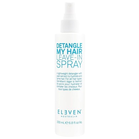 Eleven Australia Detangle My Hair Leave-In Spray kuracja w sprayu ułatwiająca rozczesywanie włosów 200ml