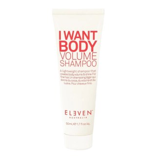 Eleven Australia I Want Body Volume Shampoo szampon do włosów dodający objętości 50ml