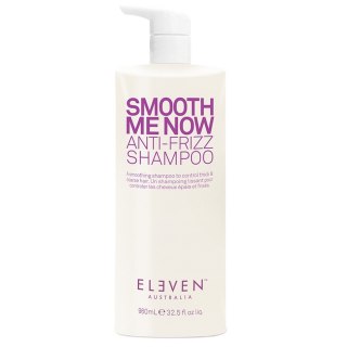 Eleven Australia Smooth Me Now Anti-Frizz Shampoo wygładzający szampon przeciw puszeniu się włosów 960ml