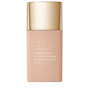 Estée Lauder Double Wear Sheer Long-Wear Foundation SPF20 długotrwały półprzezroczysty matowy podkład do twarzy 2C2 Pale Almond 30ml