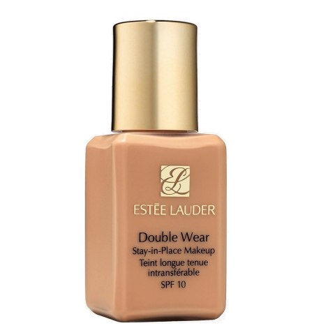 Estée Lauder Double Wear Stay In Place Makeup SPF10 długotrwały średnio kryjący matowy podkład do twarzy 3N1 Ivory Beige 15ml Estée Lauder Double Wear Stay In Place Makeup SPF10 długotrwały średnio kryjący matowy podkład do twarzy 3N1 Ivory Beige 15ml