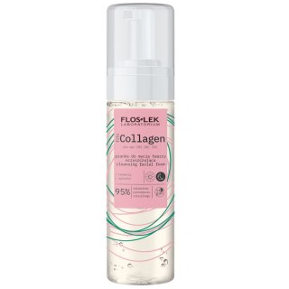 Floslek FitoCollagen pianka do mycia twarzy oczyszczająca 160ml