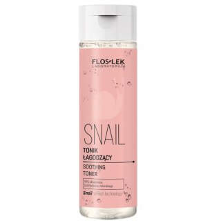 Floslek Snail tonik łagodzący 200ml