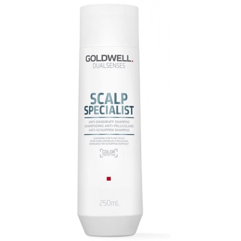 Goldwell Dualsenses Scalp Specialist Anti-Dandruff Shampoo szampon przeciwłupieżowy 250ml Goldwell Dualsenses Scalp Specialist Anti-Dandruff Shampoo szampon przeciwłupieżowy 250ml