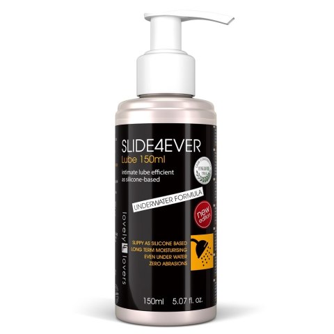 Lovely Lovers Slide4Ever Lube żel intymny na bazie glicerynowo-wodnej 150ml