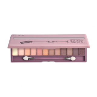 Lovely Nude Make Up Kit Classic paleta cieni do powiek 13g