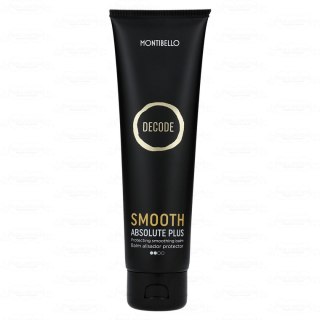 MONTIBELLO Decode Smooth Absolute Plus ochronny balsam wygładzający do włosów 150ml