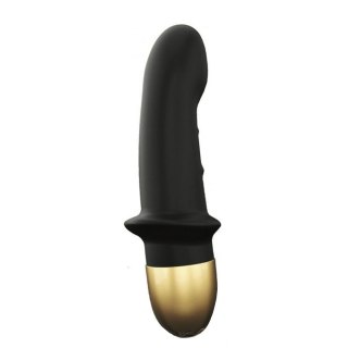 Marc Dorcel Mini Lover 2.0 wibrator do stymulacji punktu G oraz penetracji analnej Black