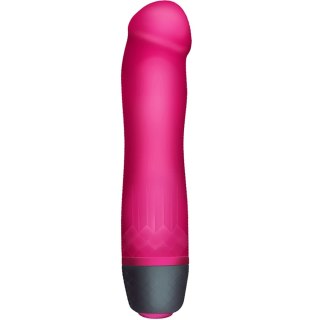 Marc Dorcel Mini Must mini silikonowy wibrator Magenta