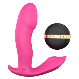 Marc Dorcel Secret Clit stymulator punktu G na pilota Magenta