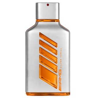 Mercedes-Benz AMG Silver Thrill woda perfumowana spray 100ml