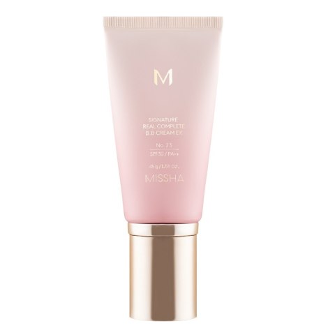 Missha Signature Real Complete BB Cream Ex SPF30 PA++ krem BB do twarzy 23 45g