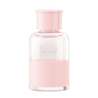 S.Oliver So Pure Women woda toaletowa spray 30ml