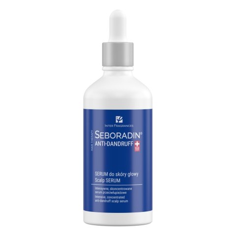 SEBORADIN Anti-Dandruff serum przeciwłupieżowe do skóry głowy 100ml