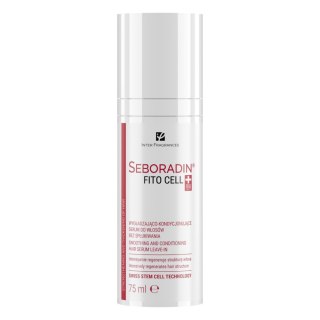 SEBORADIN Fito Cell serum wygładzająco-kondycjonujące do włosów bez spłukiwania 75ml