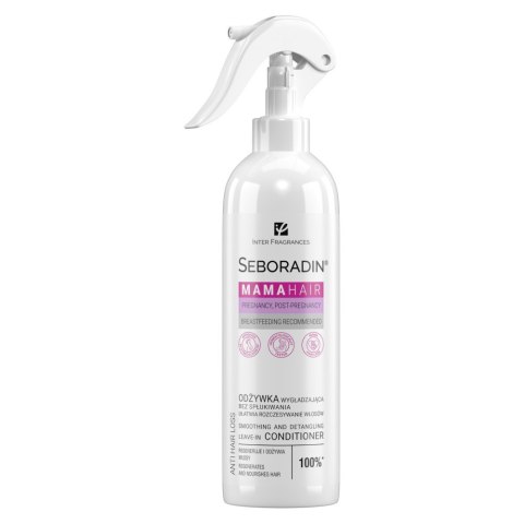 SEBORADIN Mama Hair odżywka do włosów bez spłukiwania dla kobiet w ciąży i w okresie okołoporodowym 200ml