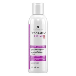 SEBORADIN Oily Hair balsam przeciw przetłuszczaniu się włosów 200ml