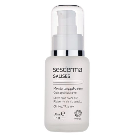 Sesderma Salises krem-żel nawilżający 50ml