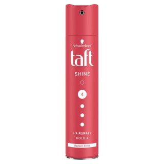 Taft Shine Hair Lacquer lakier do włosów w sprayu Mega Strong 250ml