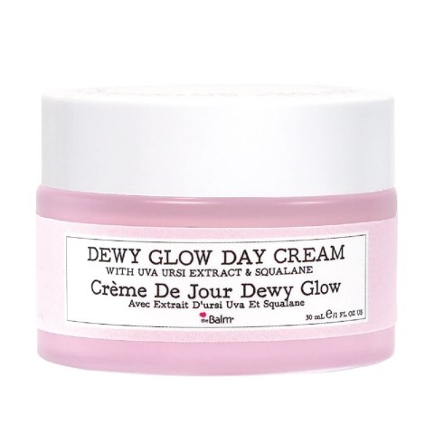 The Balm Dewy Glow Day Cream krem na dzień redukujący przebarwienia 30ml The Balm Dewy Glow Day Cream krem na dzień redukujący przebarwienia 30ml
