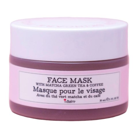 The Balm Face Mask maseczka do twarzy 30ml