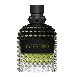 Valentino Uomo Born in Roma Green Stravaganza woda toaletowa spray 100ml