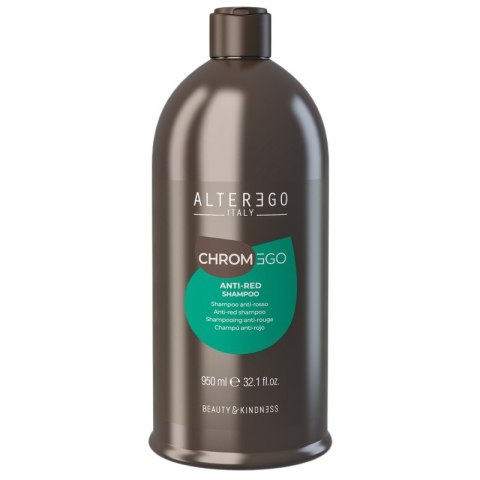 AE CHROMEGO ANTI- RED SZAMPON 950ML