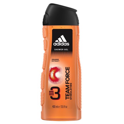 Adidas Team Force żel pod prysznic 400ml