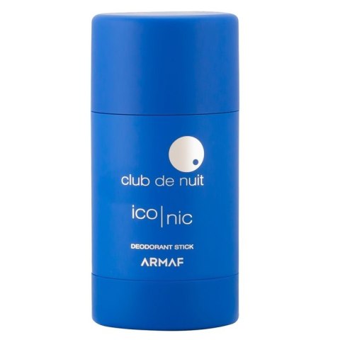 Armaf Club de Nuit Iconic dezodorant sztyft 75g Armaf Club de Nuit Iconic dezodorant sztyft 75g