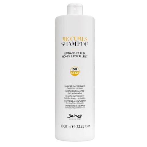 Be Hair Be Curls Szampon do włosów kręconych loków 1000ml