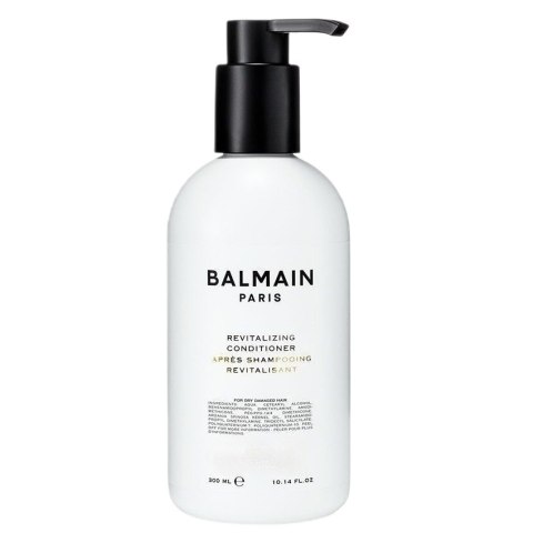 Balmain Revitalizing Conditioner rewitalizująca odżywka do włosów 300ml Balmain Revitalizing Conditioner rewitalizująca odżywka do włosów 300ml