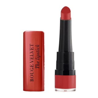 Bourjois Rouge Velvet The Lipstick matowa pomadka do ust 05 Brique-a-brac 2.4g