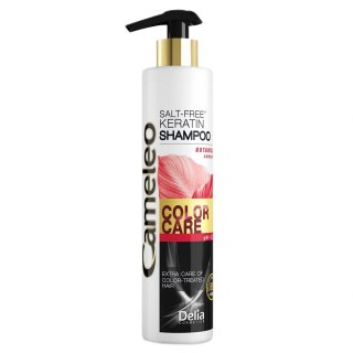 Cameleo Color Care szampon keratynowy do włosów farbowanych 250ml