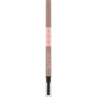 Catrice All In One Brow Perfector pisak do brwi 010 Blonde 0.4g