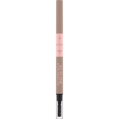 Catrice All In One Brow Perfector pisak do brwi 010 Blonde 0.4g