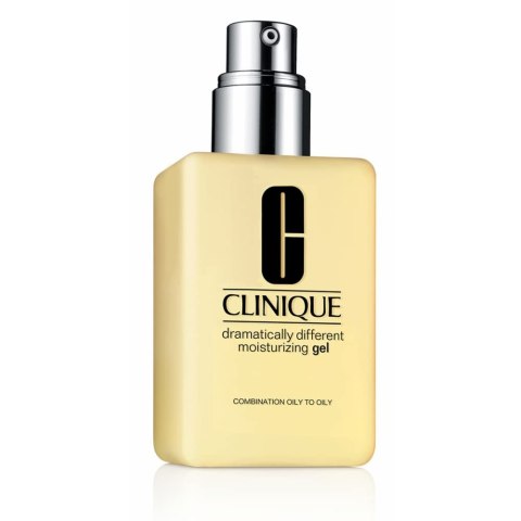 Clinique Dramatically Different™ Moisturizing Gel beztłuszczowa emulsja nawilżająca do twarzy dla mieszanej i tłustej 200ml