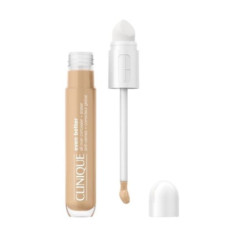 Clinique Even Better All Over Concealer + Eraser korektor do twarzy CN 70 Vanilla 6ml