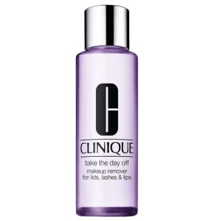 Clinique Take the Day Off™ Makeup Remover płyn do usuwania makijażu 200ml