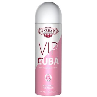 Cuba Original Cuba VIP For Women dezodorant spray 200ml