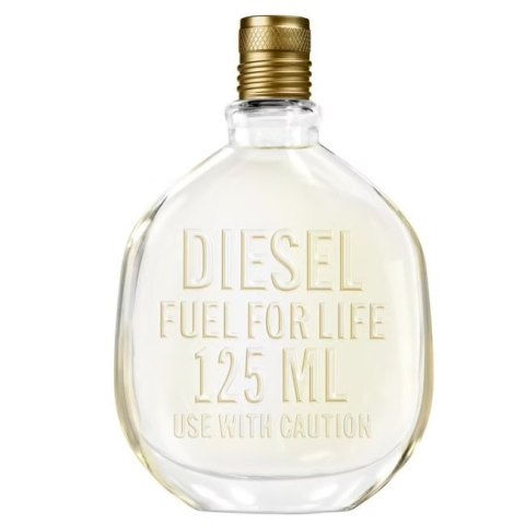 Diesel Fuel For Life Homme woda toaletowa spray 125ml Tester